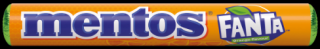 MENTOS FANTA 38g ovocné cukríky (cena od 0,45eur)