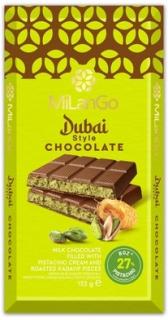 MILANGO 122g dubajská čokoláda