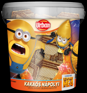 MINIONS 250g kakaové keksy
