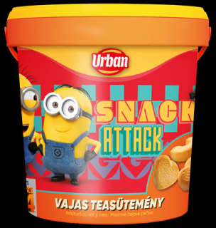 MINIONS 300g vanilkové sušienky