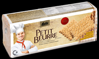 PETIT BEURRE 100g sušienky
