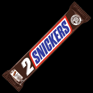SNICKERS DOUBLE 75g oriešková tyčinka