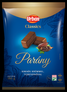 URBAN CLASSIC 180g keksy v mliečnej poleve