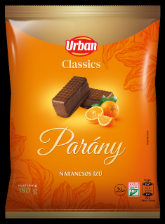 URBAN CLASSIC 180g pomarančové v poleve