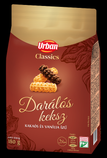 URBAN DERALOS 180g polomáčané čajové sušienky