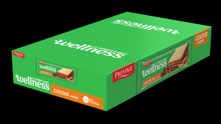 WELLNESS COCOA 25g kakaové keksíky (Balenie:18ks 1ks od 0,22eur)