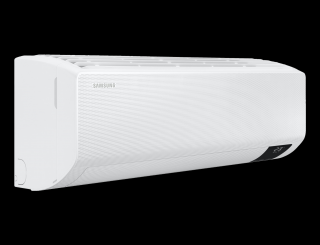 Samsung nástenná klimatizácia WINDFREE COMFORT AR09 SET montáž u zákazníka: montáž