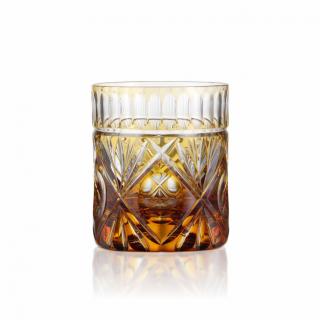 Pohár-Renaissance Amber