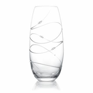Serpent Barel Vase