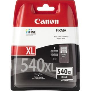 Atramentová kazeta Canon PG-540XL, black