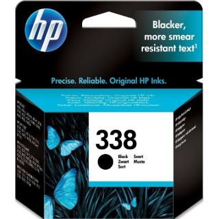 Atramentová náplň HP 338, black C8765EE