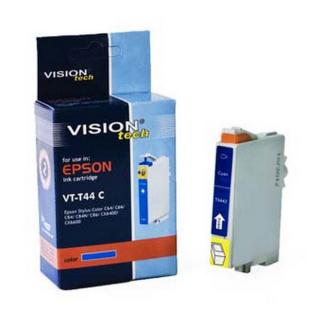 Epson T044-2 cyan 16ml, Vision kompatibil