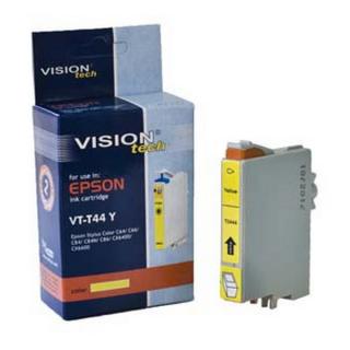 Epson T044-4 yellow 16ml, Vision kompatibil