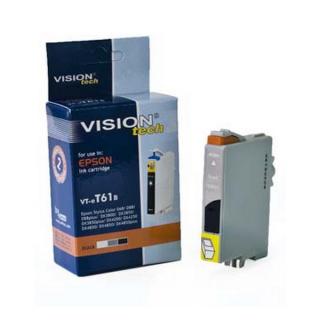 Epson T061-1 black 16ml, Vision kompatibil