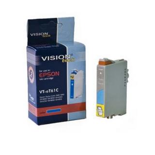 Epson T061-2 cyan 16ml, Vision kompatibil