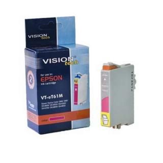 Epson T061-3 magenta 16ml, Vision kompatibil