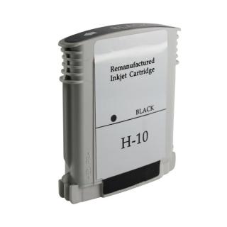 HP 10 B, black 28ml, kompatibil