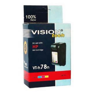 HP 78, color 36ml, Vision Tech kompatibilné