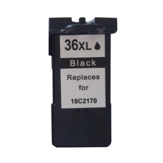 Lexmark 36XL black 23ml, kompatibil