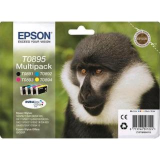 Multipack Epson T0895