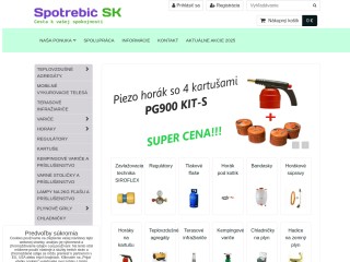 www.e-spotrebic.sk - e-spotrebic.sk
