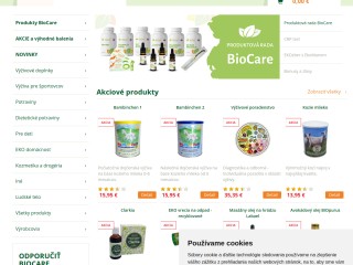 BioCare - produkty pre zdravie