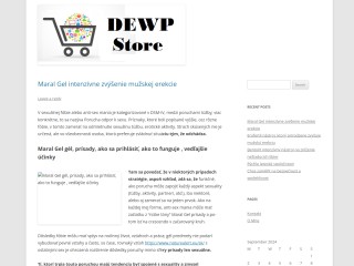 Dewpstore