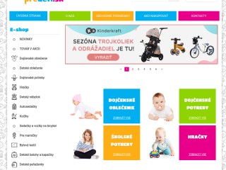 www.najlacnejsiepredeti.sk