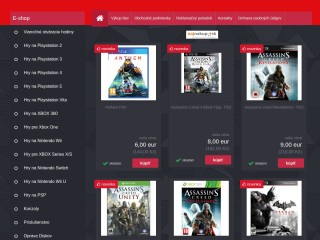 Bazár PS3, Xbox a PC hier