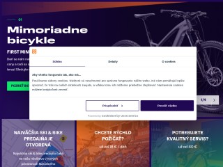 Predaj bicyklov | detské, horské, dámske | falconbike.sk