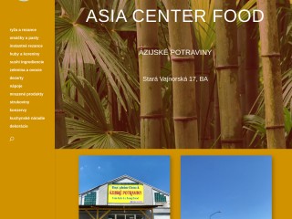 Asia Center Food