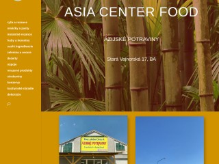 Asia Center Food