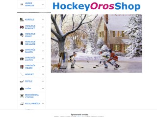 HockeyOrosShop