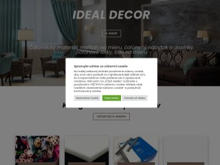 Jana Marčeková IDEAL DECOR