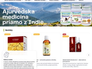 Prírodné a BIO produkty pre zdravie a pohodu celej rodiny!