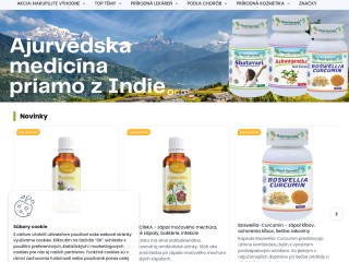 Prírodné a BIO produkty pre zdravie a pohodu celej rodiny!