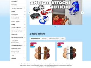 MEGA-TOYS.sk |hračky a darčeky