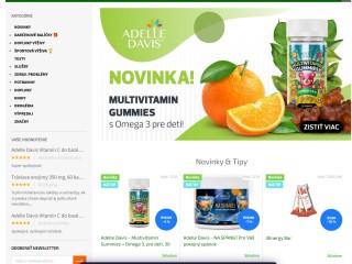 Prírodné vitamíny a minerály