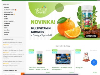 Prírodné vitamíny a minerály