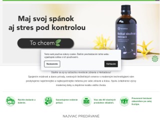 Herbatica je predaj a distribúcia produktov tradičnej ruskej medicíny a prírodnej kozmetiky. Zdravie