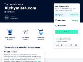 Alcyhmista.com - ručne vyrábané darčeky