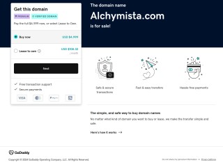 Alcyhmista.com - ručne vyrábané darčeky