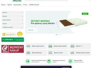KVALITNÉ zdravotné matrace za najlepšie ceny | Ja-A-Matrac.sk
