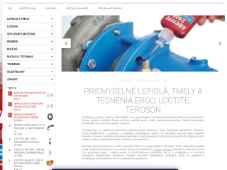 Priemyselné lepidlá, tmely a tesnenia Loctite &amp; Teroson | Loctite.as