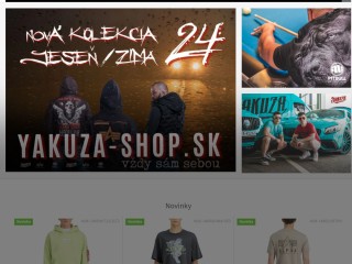 Yakuza Shop