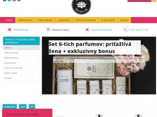 Najlacnejšie parfémy FM