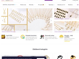 mŠperk.sk - internetový predaj šperkov