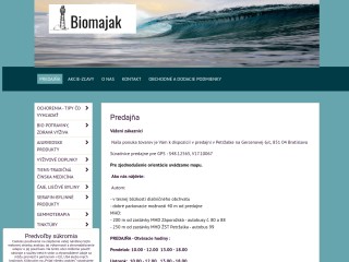 Biomajak