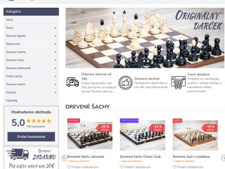 Šachový obchod