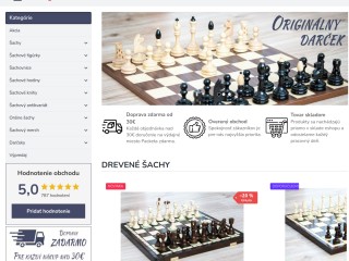 Šachový obchod